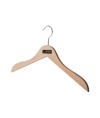 Unisexe Petit cintre à vêtements Cru 8609