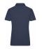 Dames Ladies' Traditional Polo Navy/rood-wit 8449