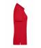 Ladies Ladies' Traditional Polo Red/red-white 8449