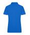 Femme Polo traditionnel femme Royal/royal-blanc 8449