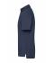 Heren Men's Traditional Polo Navy/rood-wit 8450