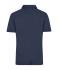 Heren Men's Traditional Polo Navy/rood-wit 8450