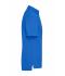 Heren Men's Traditional Polo Royal/royal-wit 8450