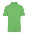 Men Men's Traditional Polo Lime-green/lime-green-white 8450