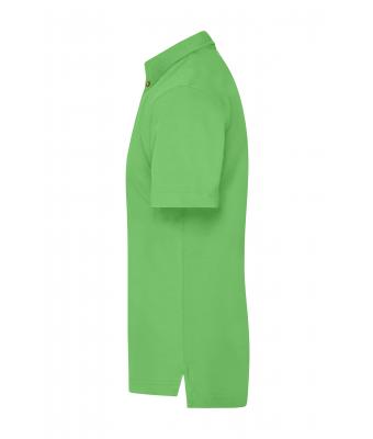 Heren Men's Traditional Polo Lime/lime-wit 8450