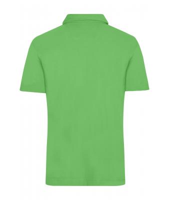 Heren Men's Traditional Polo Lime/lime-wit 8450