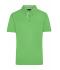 Heren Men's Traditional Polo Lime/lime-wit 8450