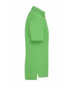 Herren Men's Traditional Polo Lime-green/lime-green-white 8450