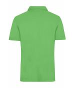 Herren Men's Traditional Polo Lime-green/lime-green-white 8450