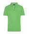 Herren Men's Traditional Polo Lime-green/lime-green-white 8450