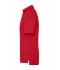 Heren Men's Traditional Polo Rood/rood-wit 8450