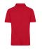 Heren Men's Traditional Polo Rood/rood-wit 8450
