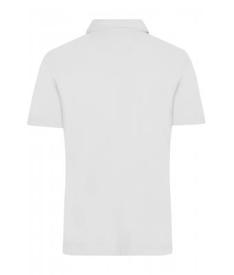 Heren Men's Traditional Polo Wit/rood-wit 8450