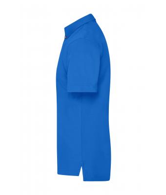 Homme Polo traditionnel homme Royal/royal-blanc 8450