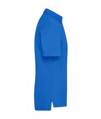 Homme Polo traditionnel homme Royal/royal-blanc 8450