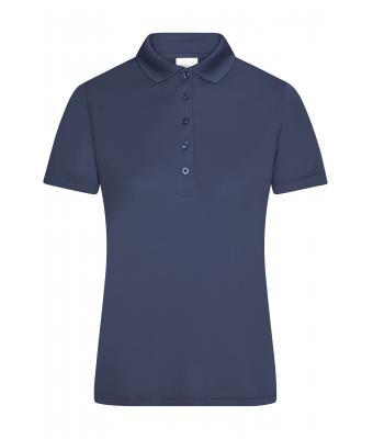 Damen Ladies' Active Polo Navy 8575