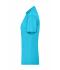 Ladies Ladies' Active Polo Turquoise 8575