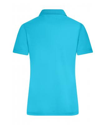 Ladies Ladies' Active Polo Turquoise 8575