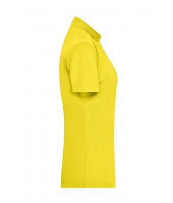 Damen Ladies' Active Polo Yellow 8575