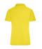 Damen Ladies' Active Polo Yellow 8575