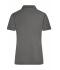 Damen Ladies' Active Polo Dark-melange 8575