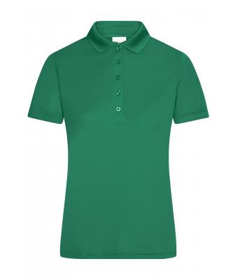 Ladies Ladies' Active Polo Green 8575