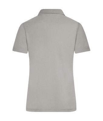 Dames Ladies' Active Polo Licht melange 8575