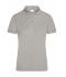 Dames Ladies' Active Polo Licht melange 8575