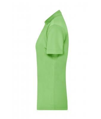 Dames Ladies' Active Polo Lime 8575