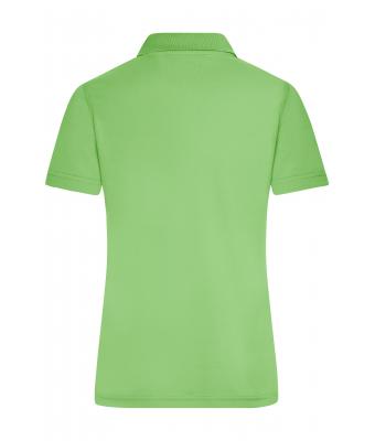 Dames Ladies' Active Polo Lime 8575