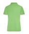 Dames Ladies' Active Polo Lime 8575