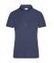 Dames Ladies' Active Polo Navy 8575