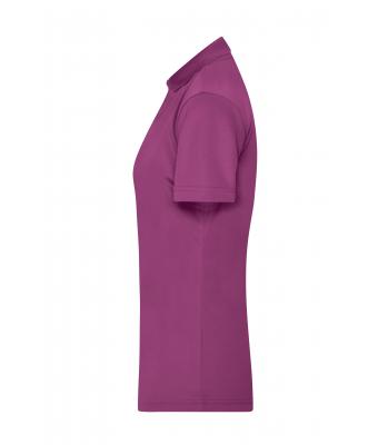 Damen Ladies' Active Polo Purple 8575