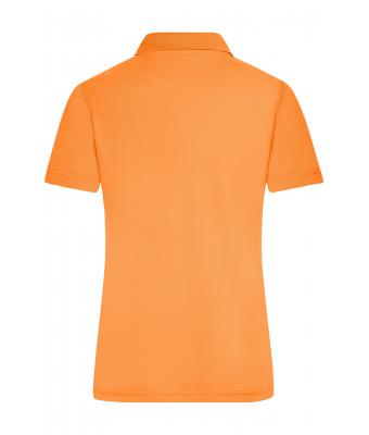 Damen Ladies' Active Polo Orange 8575