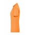 Ladies Ladies' Active Polo Orange 8575