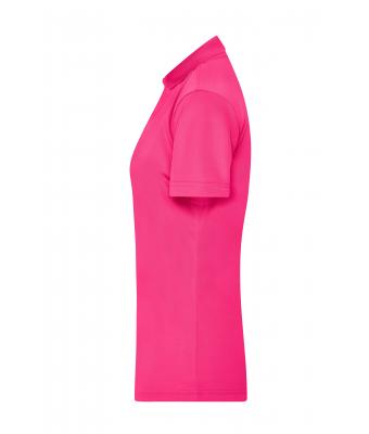 Damen Ladies' Active Polo Pink 8575
