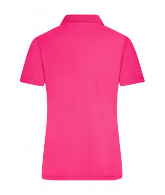 Damen Ladies' Active Polo Pink 8575