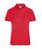 Damen Ladies' Active Polo Red 8575