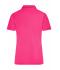 Ladies Ladies' Active Polo Pink 8575