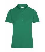 Damen Ladies' Active Polo Green 8575