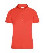Damen Ladies' Active Polo Grenadine 8575