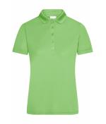 Damen Ladies' Active Polo Lime-green 8575