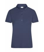 Damen Ladies' Active Polo Navy 8575