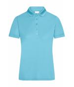 Damen Ladies' Active Polo Pacific 8575