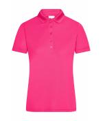 Damen Ladies' Active Polo Pink 8575