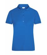 Damen Ladies' Active Polo Royal 8575