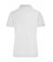 Damen Ladies' Active Polo White 8575