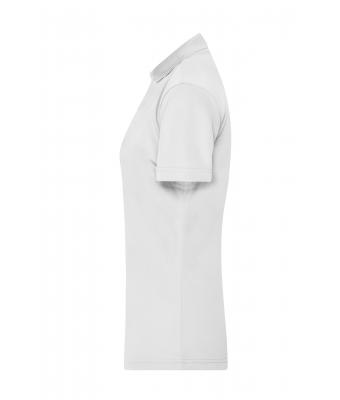 Ladies Ladies' Active Polo White 8575