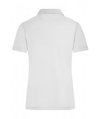 Ladies Ladies' Active Polo White 8575