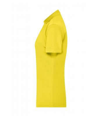 Ladies Ladies' Active Polo Yellow 8575
